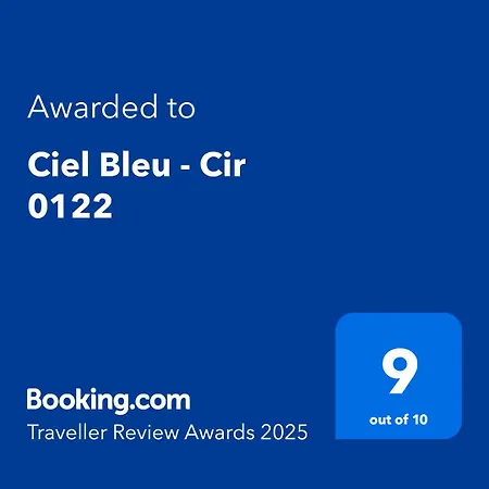 Ciel Bleu - Cir 0122 Aparthotel *