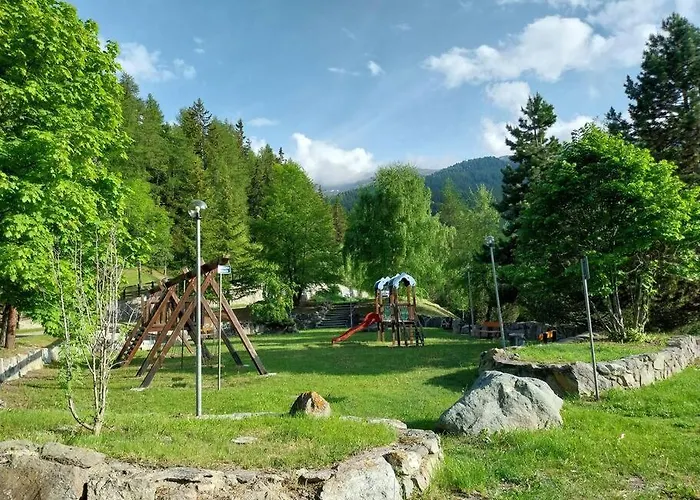 Ciel Bleu - Cir 0122 3* Pila (Valle d'Aosta)