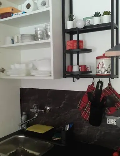 Hotel apartamentowy Ciel Bleu - Cir 0122