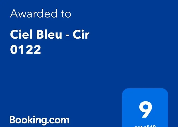 Ciel Bleu - Cir 0122 Apartmanhotel 3*